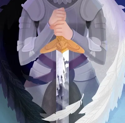 Angels, Demons and Death | GrimDarkWorld RPG