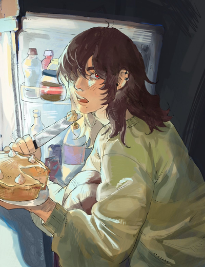 Kris Dreemurr ♡ DELTARUNE