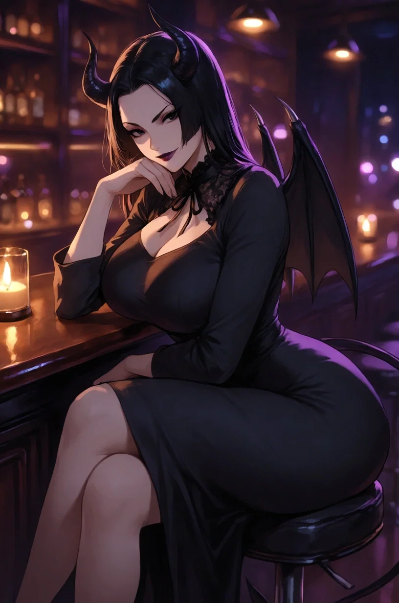 Vanilla Demon