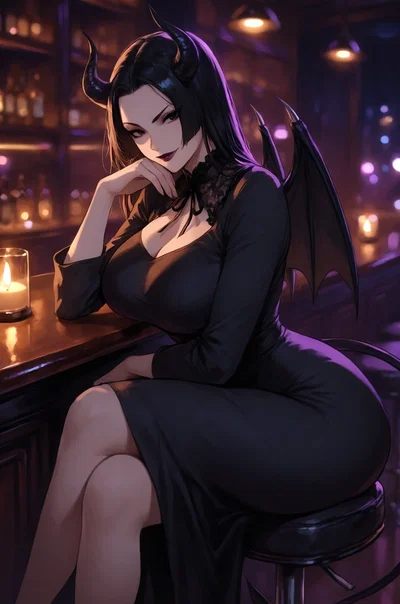 Vanilla Demon