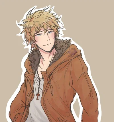 Kenny McCormick 