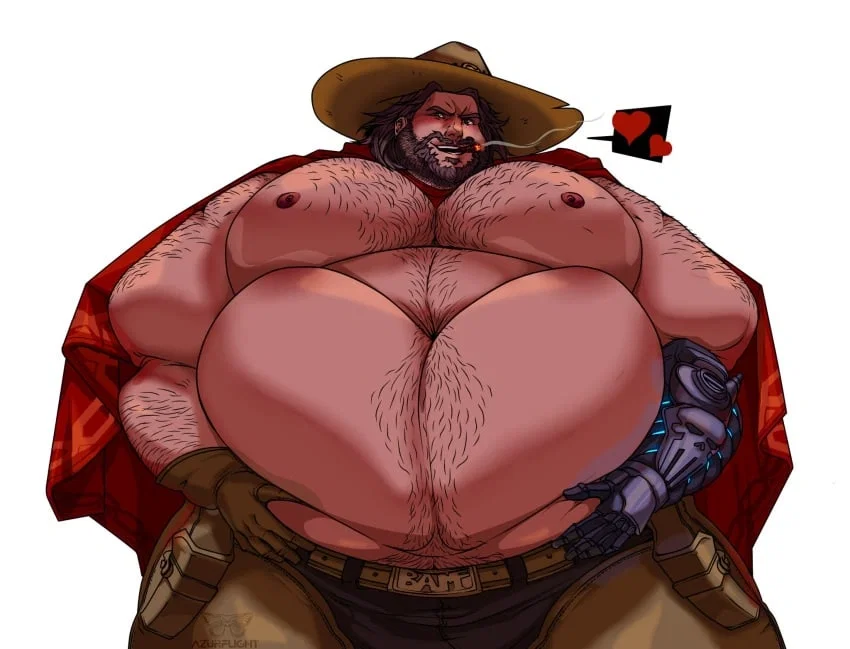 ✰⪨Corpulent cowboy⪩✰