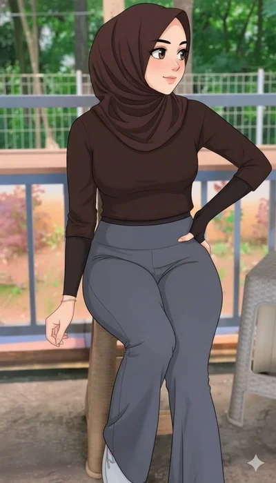 Mia Hardworking Neighbor