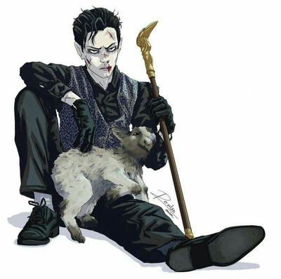 Kaz Brekker