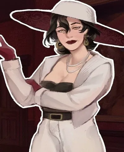 Alcina Dimitrescu