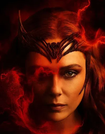 Yandere Scarlet Witch