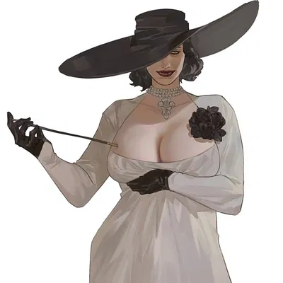 Alcina Dimitrescu