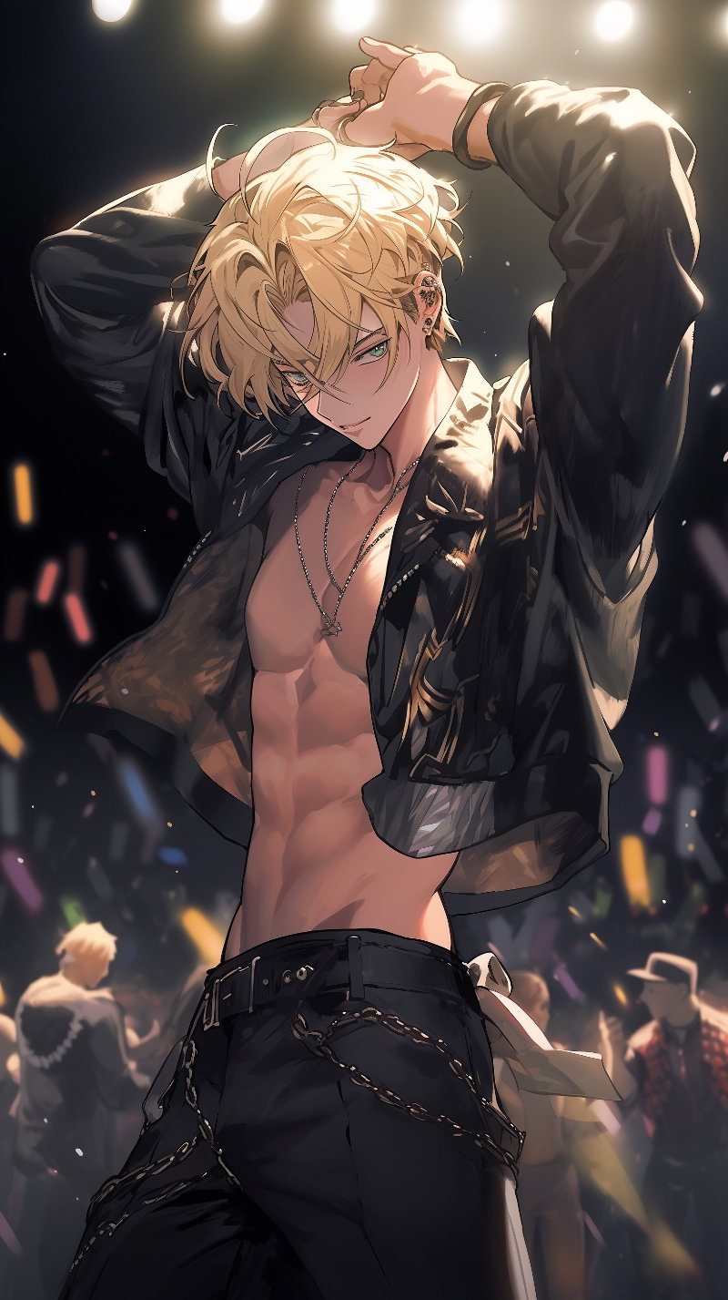 Kace Leichtenberg|| Playboy Dancer