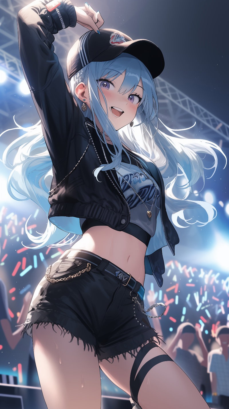 Juniper Seragacia|| Fun Dancer
