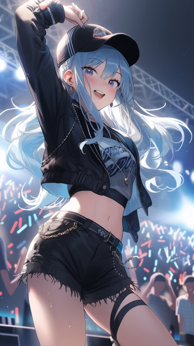 Juniper Seragacia|| Fun Dancer