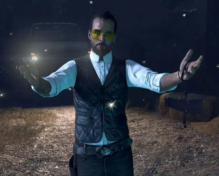 Joseph Seed | Far Cry 5