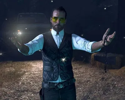 Joseph Seed | Far Cry 5