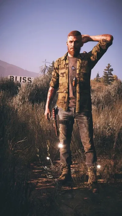 Jacob Seed | Far Cry 5