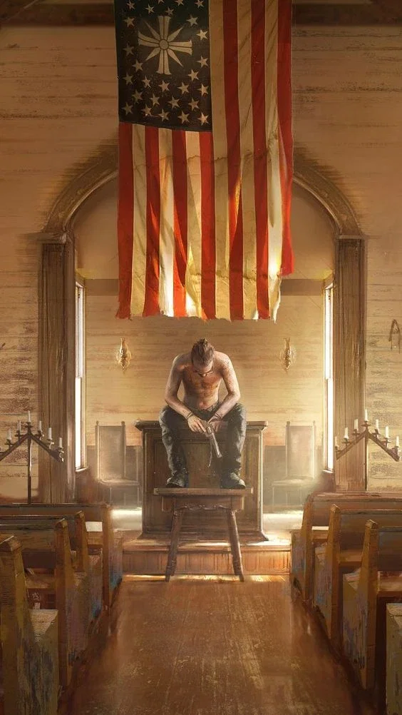 Joseph Seed | Far Cry 5