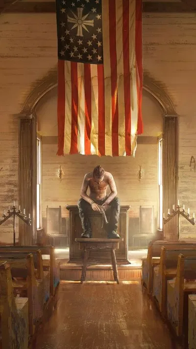 Joseph Seed | Far Cry 5