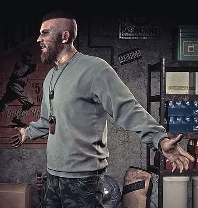 Jacob Seed | Far Cry 5