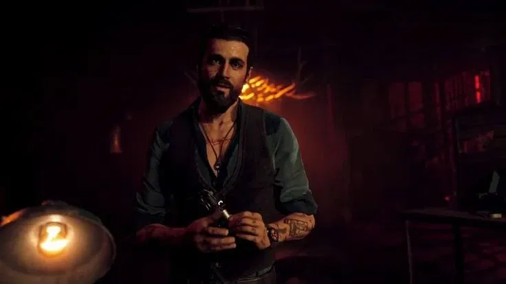 John Seed | Far Cry 5