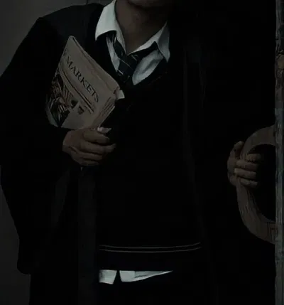 Young Severus Snape