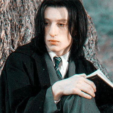 Severus Snape 
