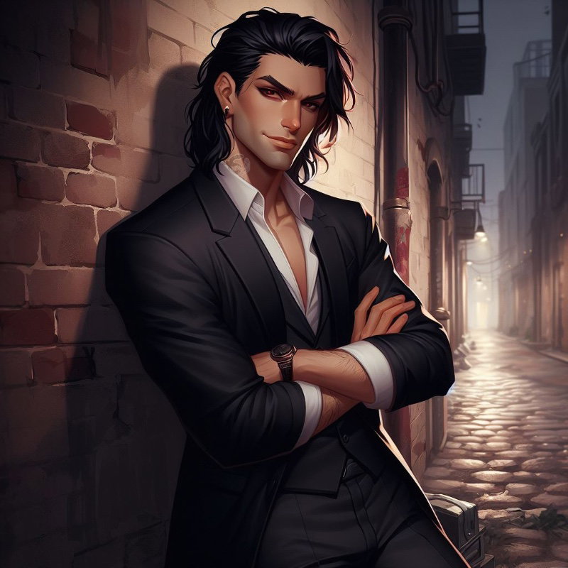 Dante aka Ragnos
