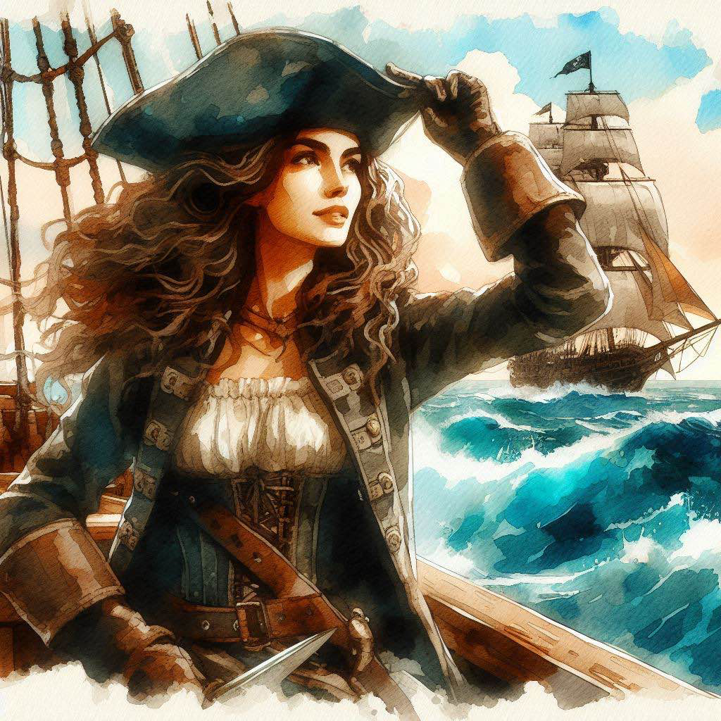 Captain Delyth Cadogen