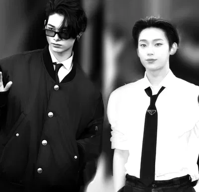 ➳♡ Ni-ki and Sunoo  