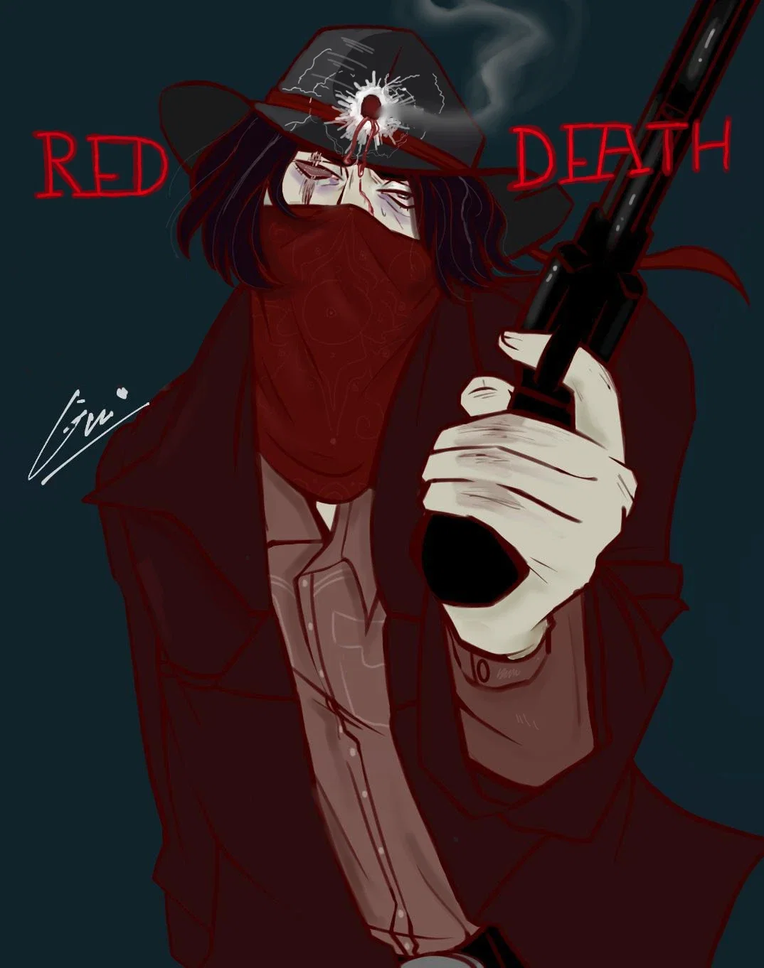 Chat with Red Death