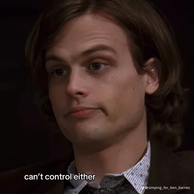 Spencer Reid