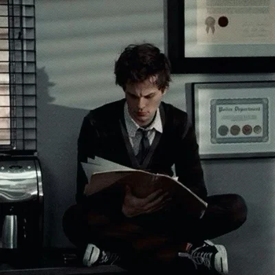 Spencer Reid