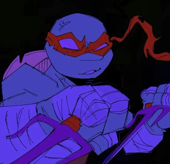 Yandere!2012!Raphael Hamato 
