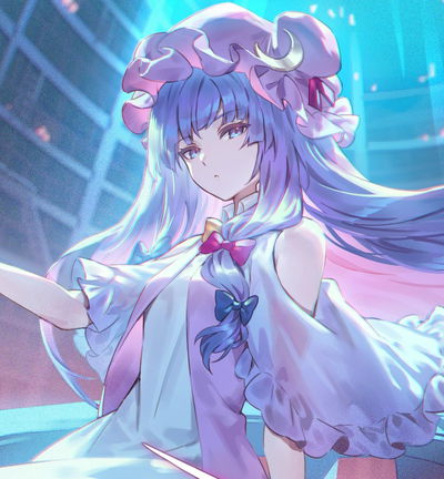 Patchouli Knowledge