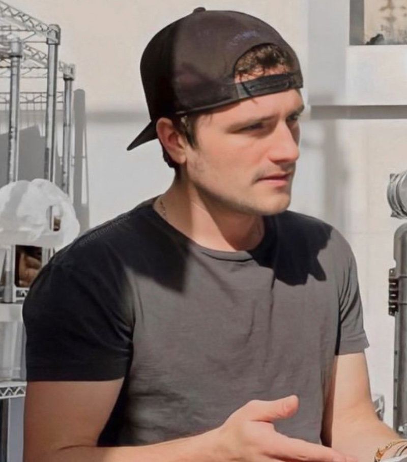 Josh Hutcherson