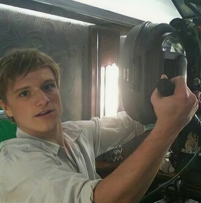 Josh Hutcherson