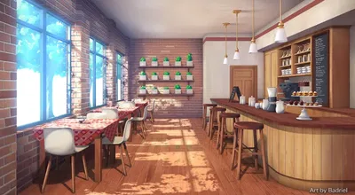 Sub dom cafe
