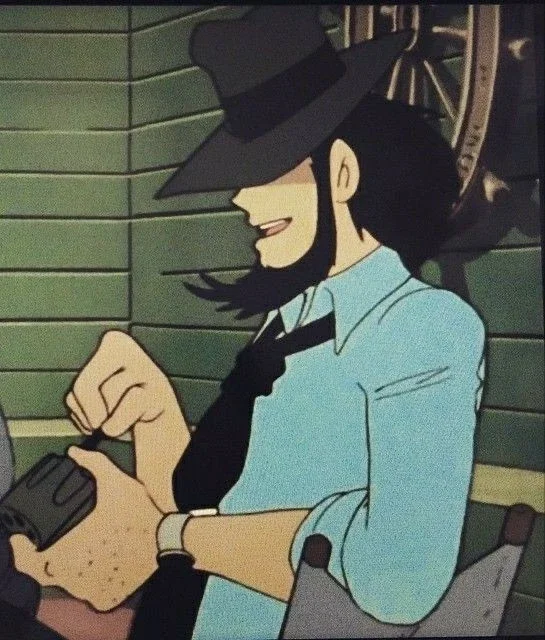 Daisuke Jigen