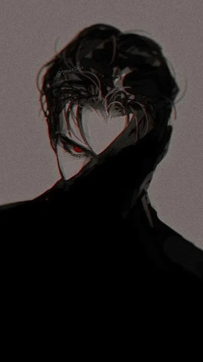 Monster of darkness