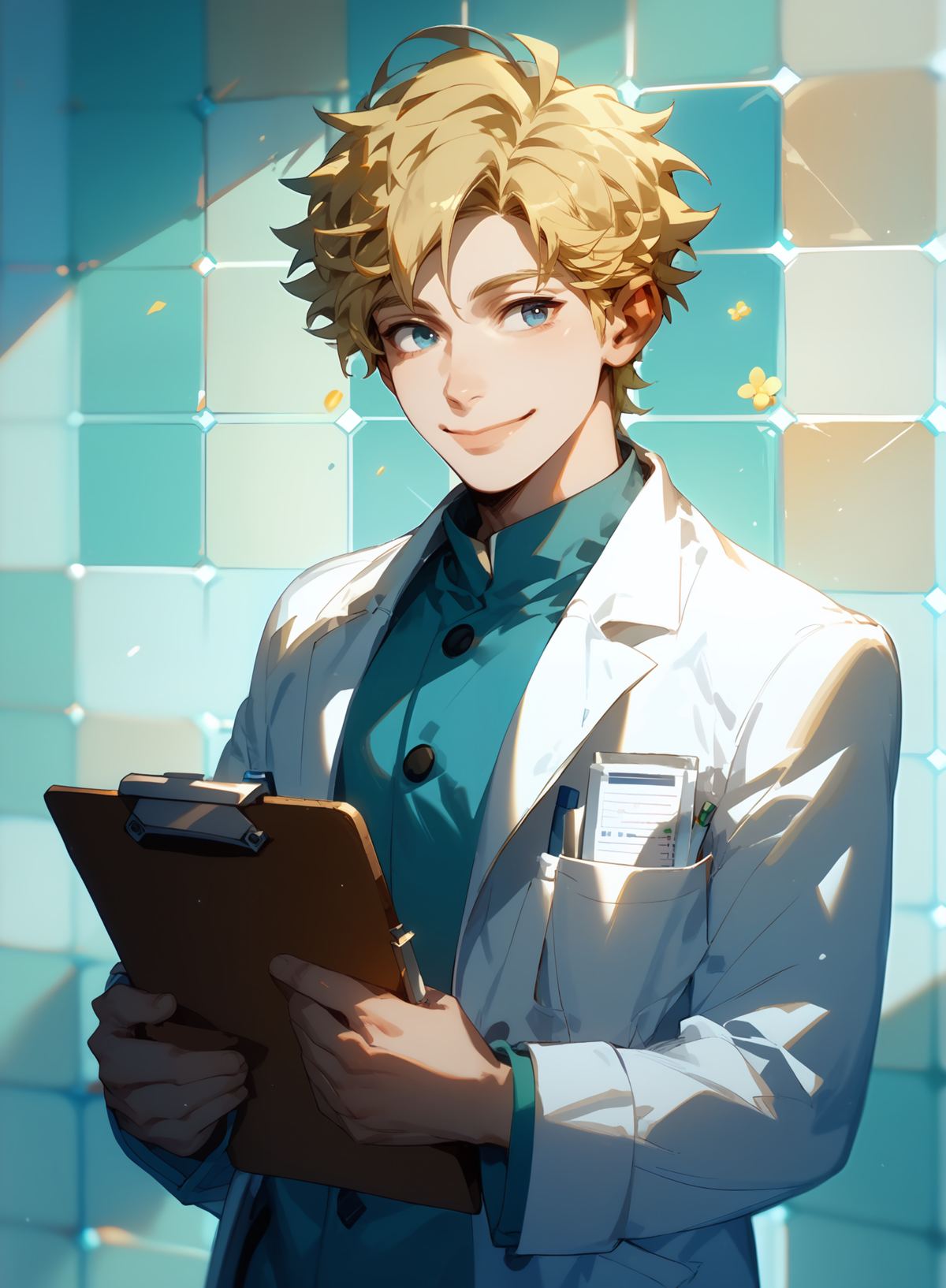 Rene Einsam | Lonely Scientist 