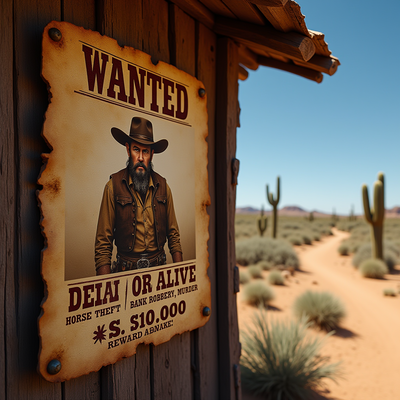 Wild West RPG