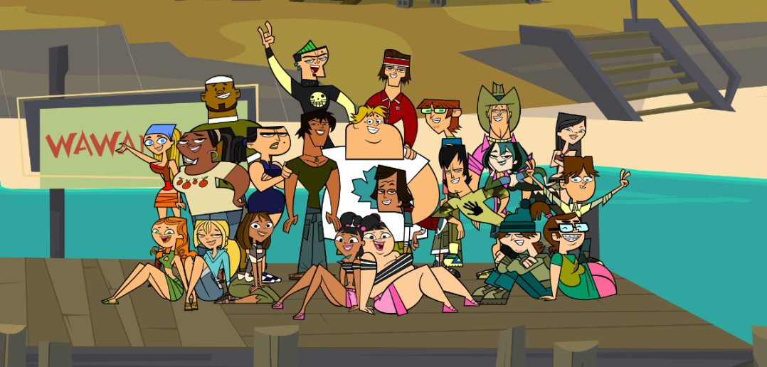 Total Drama Island 