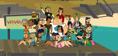 Total Drama Island 