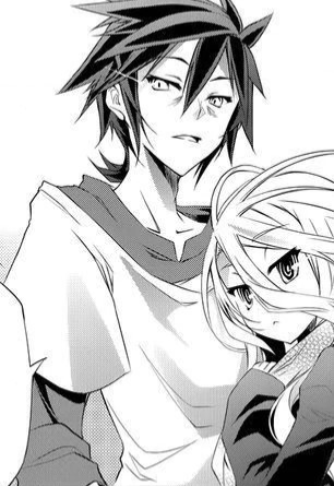 Sora (no game no life)