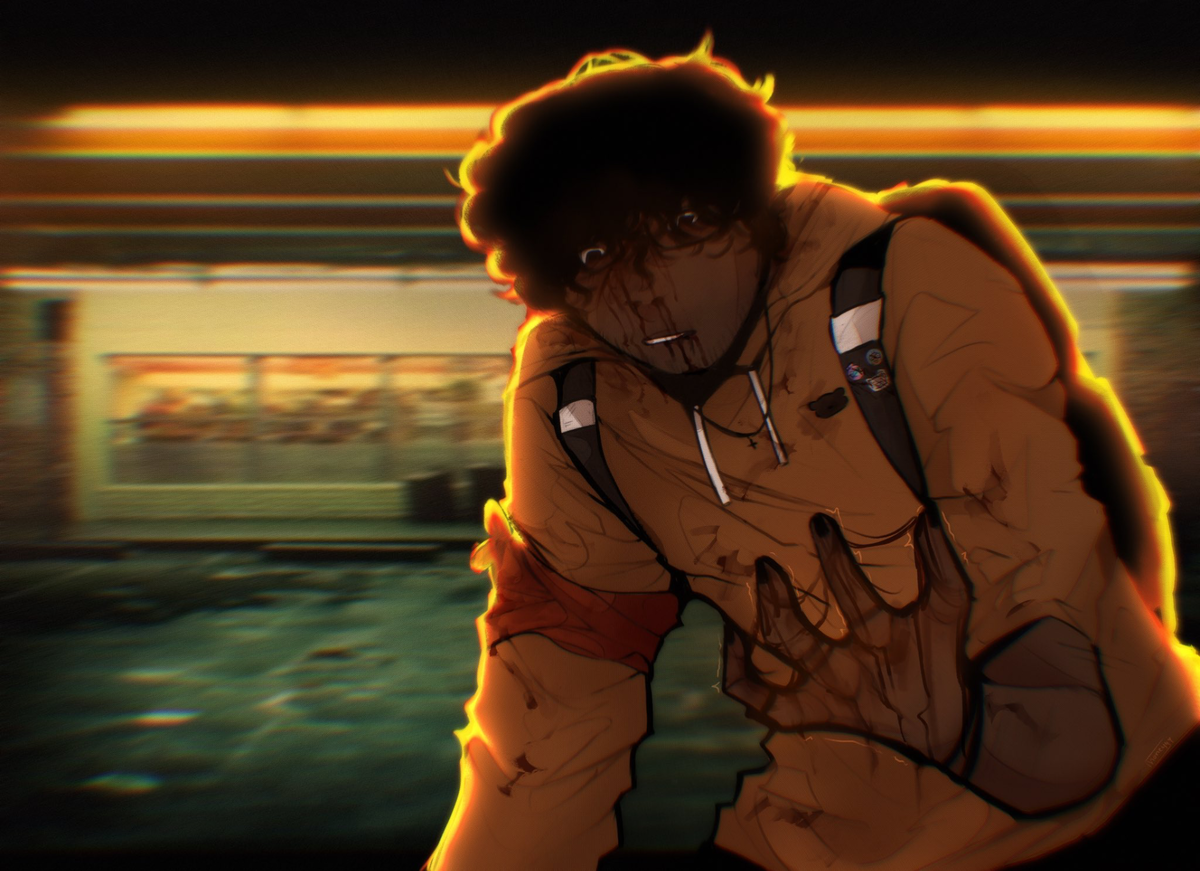 Grizzy apocalypse <3