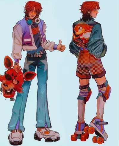 Michael afton