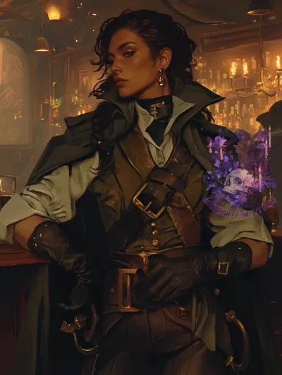 Captain Natalia Remora