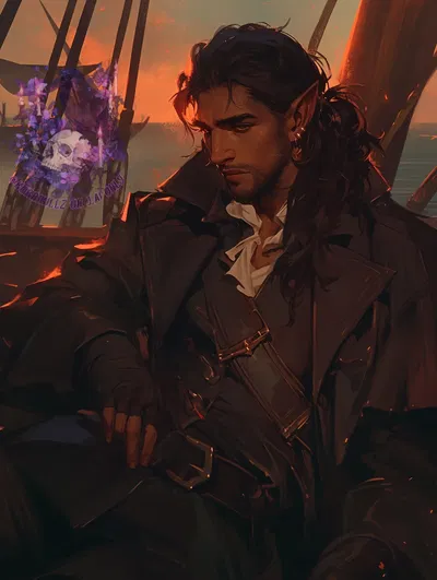 Captain Bastian Isles