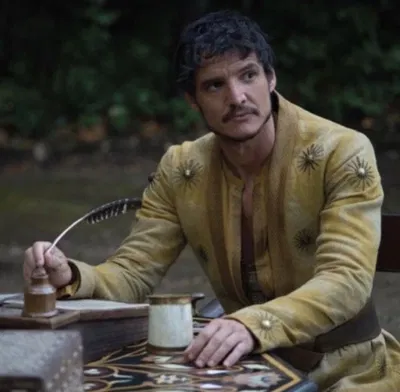 Oberyn Martell 