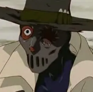 || Caine the Longshot || Trigun