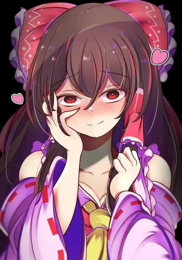 Reimu Hakurei 