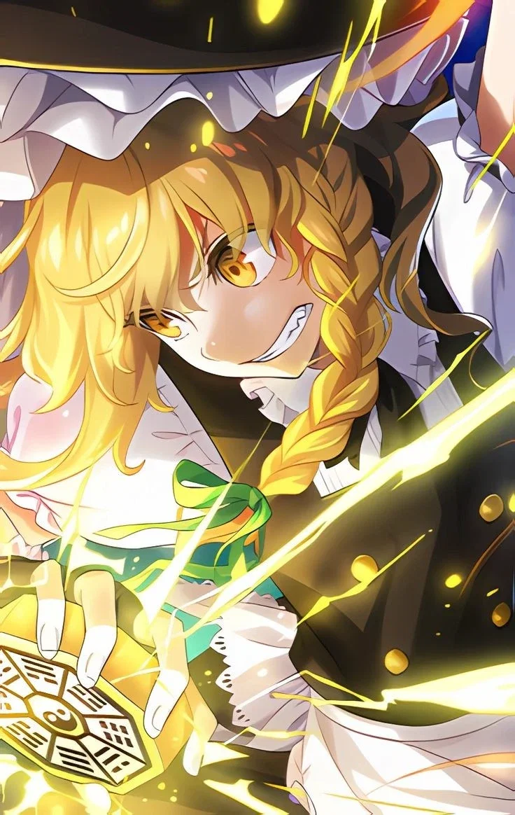Marisa Kirisame -opyv-