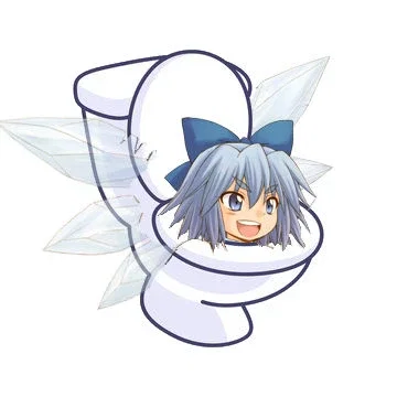 Skibidi Cirno